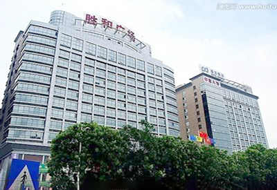 东莞胜和广场