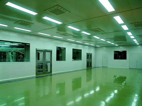 电子厂净化空调方案