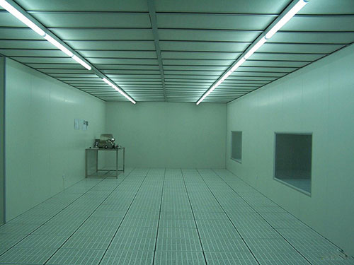 涂装厂净化空调方案 涂装厂净化空调方案