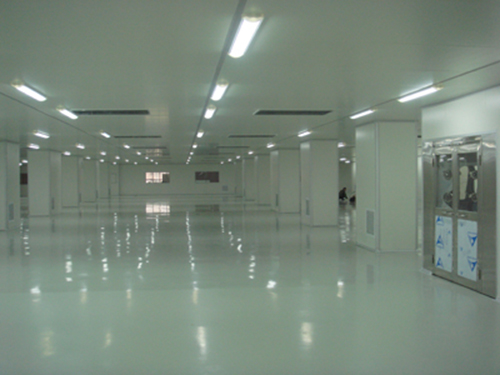 生物纳米厂空调方案